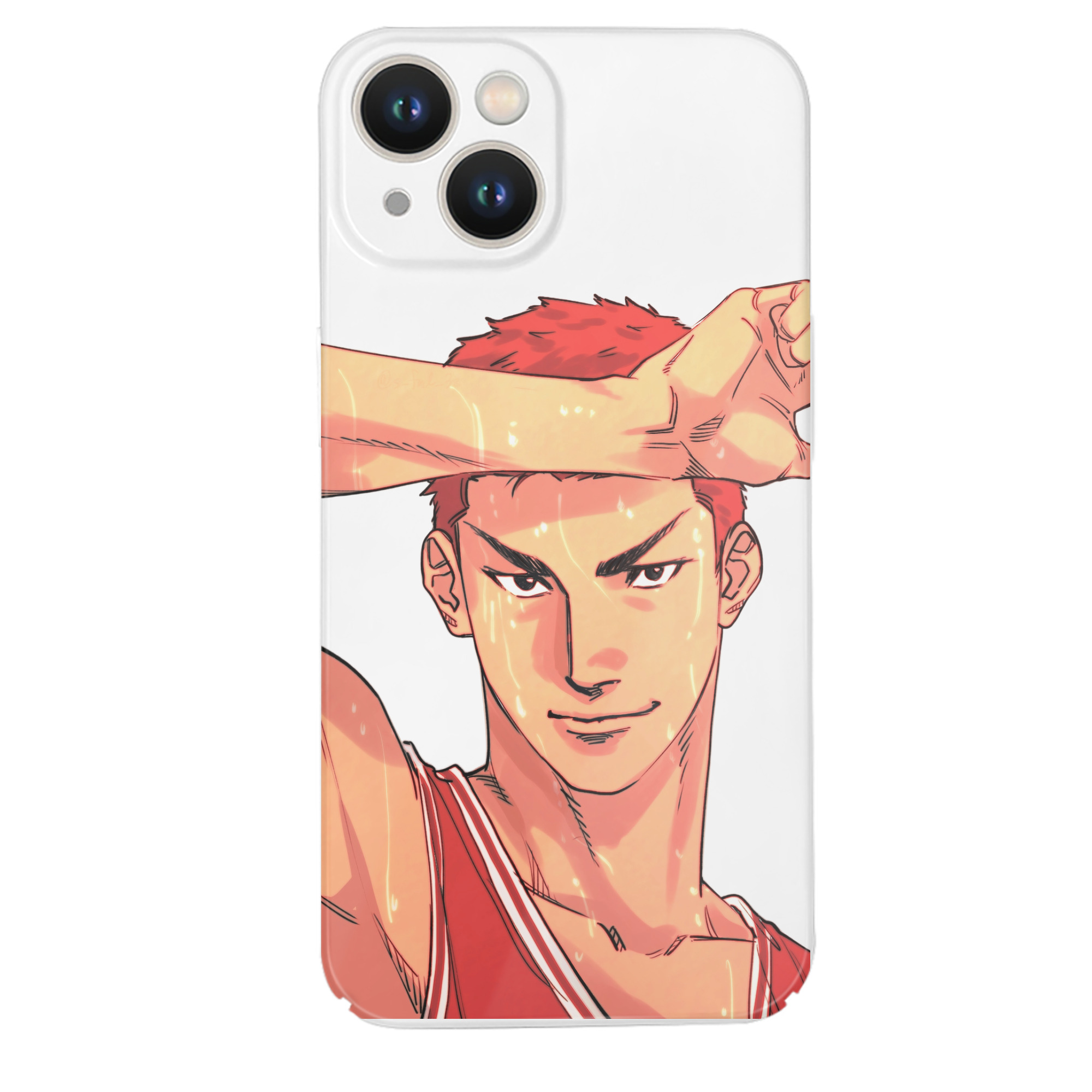 （画像用） SLAM DUNK／スラムダンク 【iPhone 14シリーズ対応】ハードケース